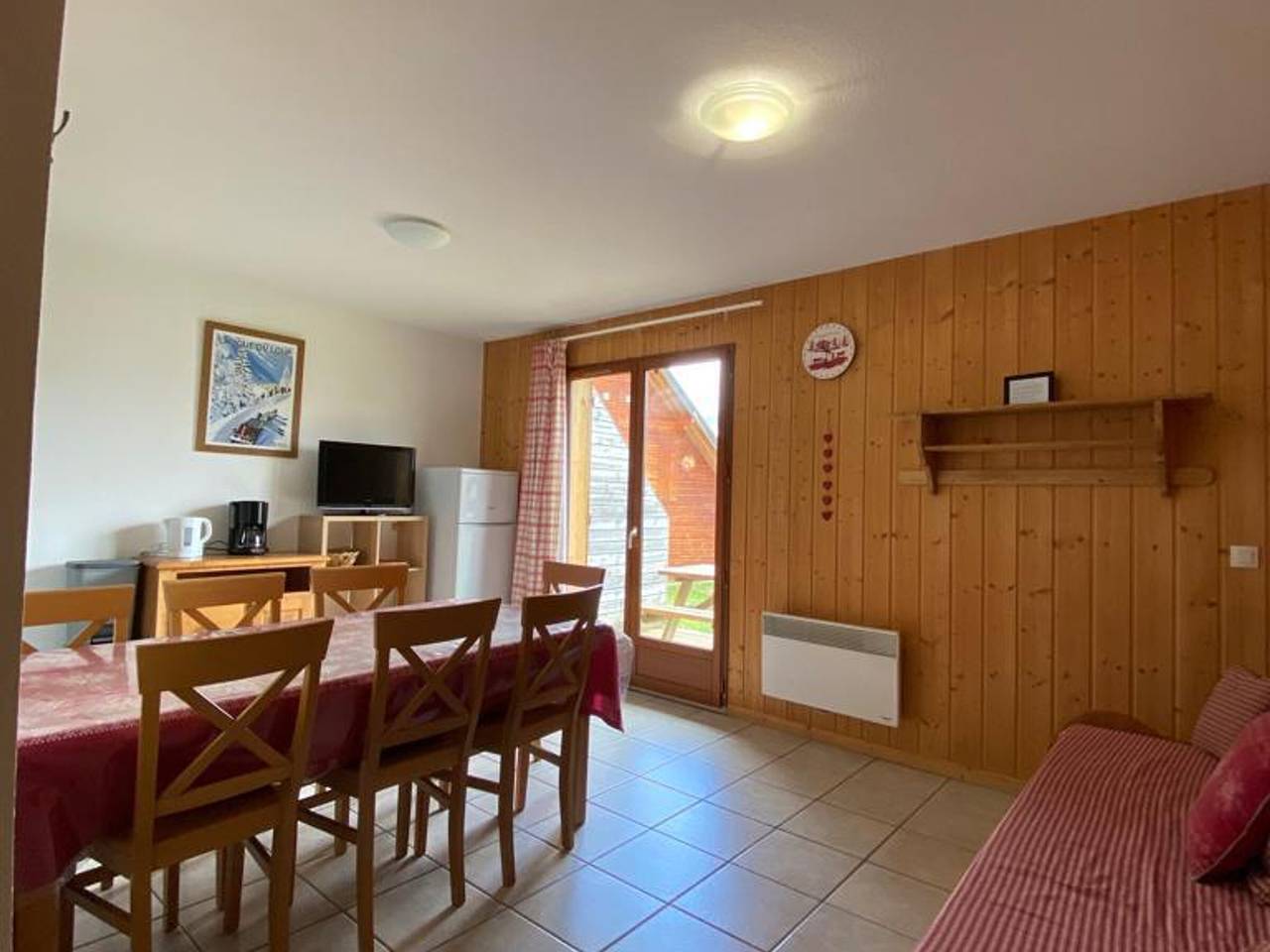 Photo : Maison de vacances
