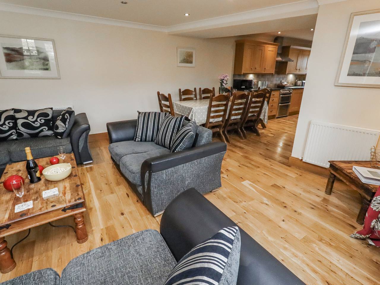 High Hemmel House in Northumberland