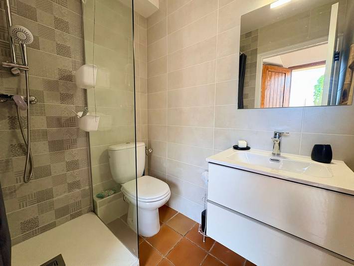 Gîte pour 2 personnes, avec jardin à Vendres - 2