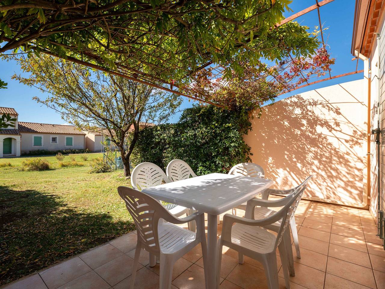 Maison de vacances