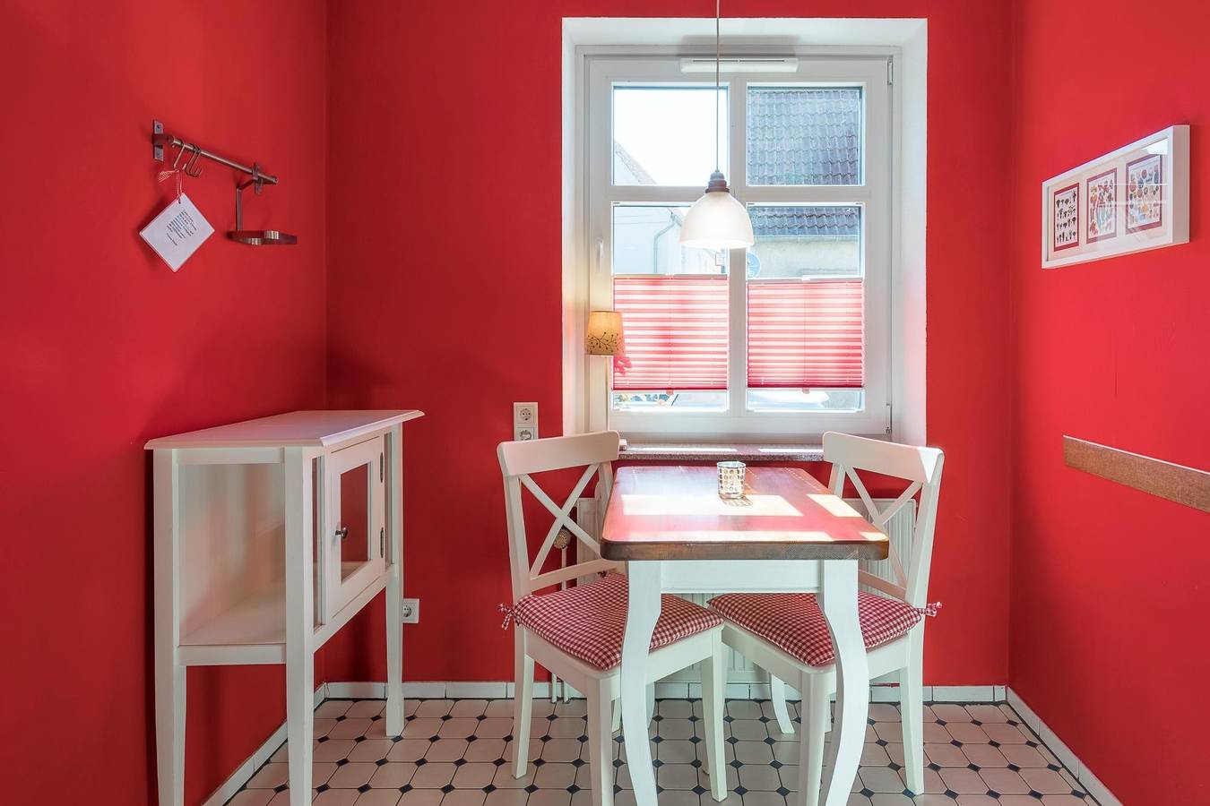 Schöne Studiowohnung direkt in der Husumer Altstadt in Husum Hafen, Husum