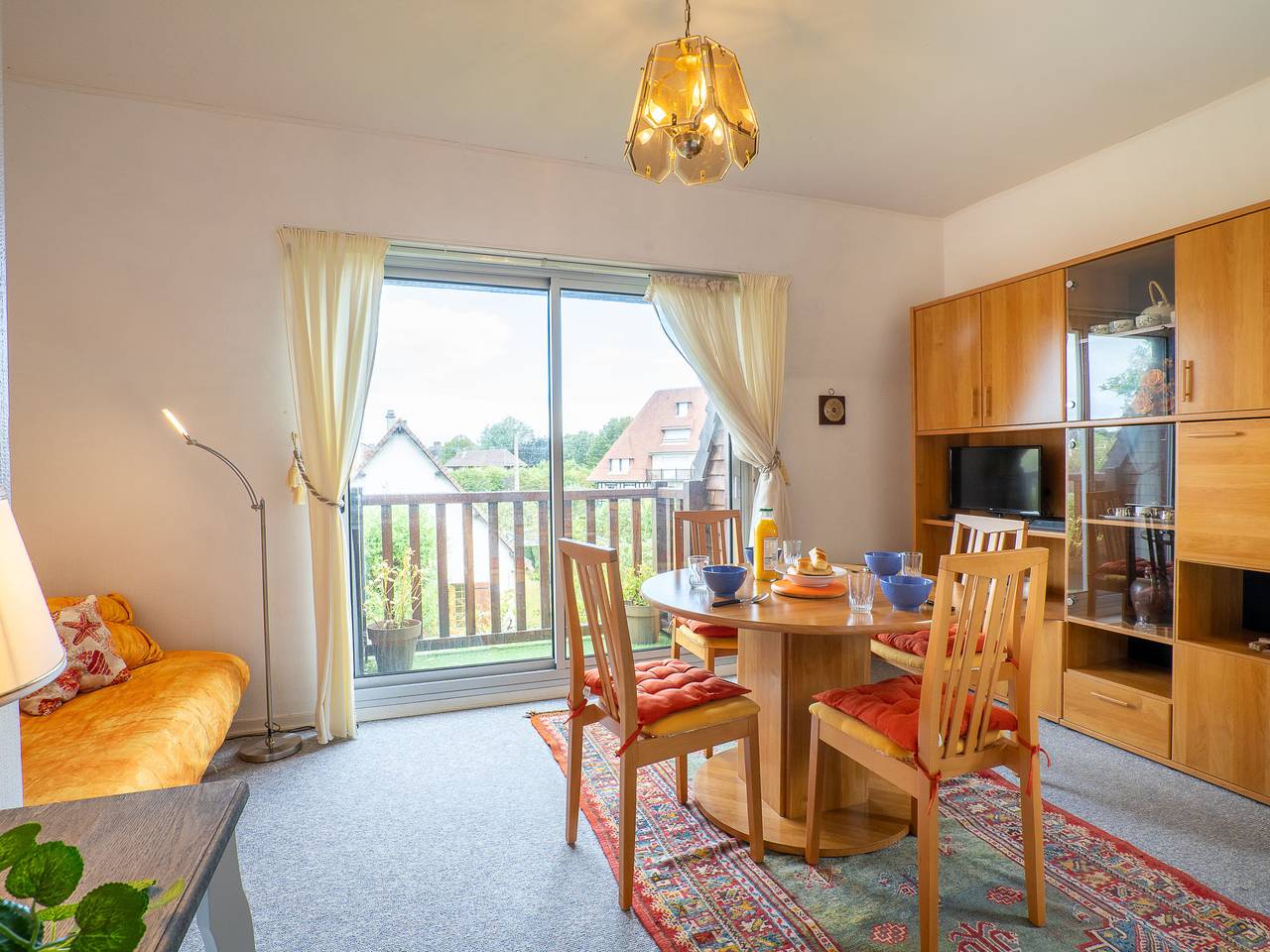 Apartamento entero, Le Viking in Cabourg, Región De Caen