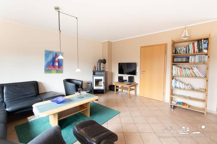 Ferienhaus für 8 Personen, mit Sauna und Garten sowie Terrasse, kinderfreundlich in Burg auf Fehmarn und Umgebung - 3