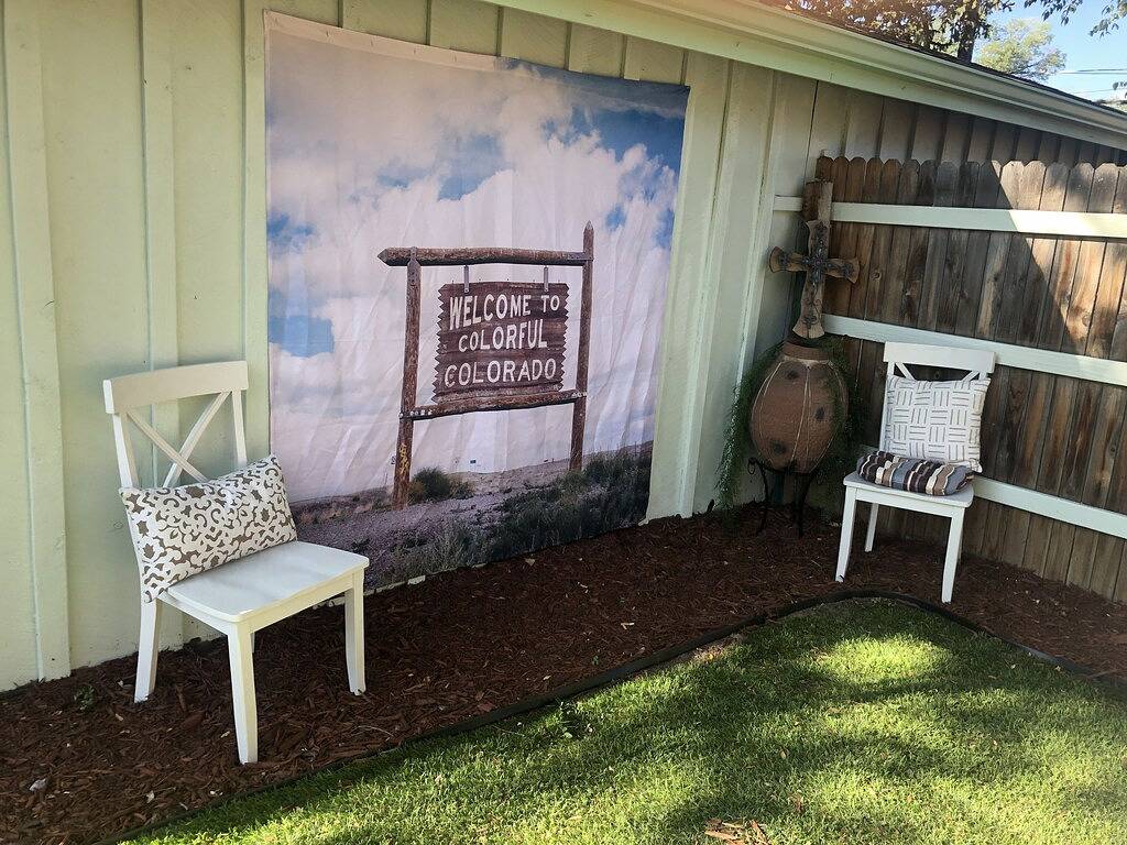 Palmer Park Oasis in Central Part of Colorado Spring. Private Hot Tub! in Colorado Springs, El Paso County (CO)