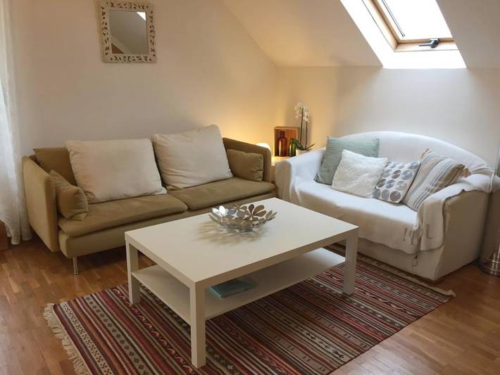 Gîte pour 4 personnes, avec vue et balcon à Sainte-Thérèse - 2