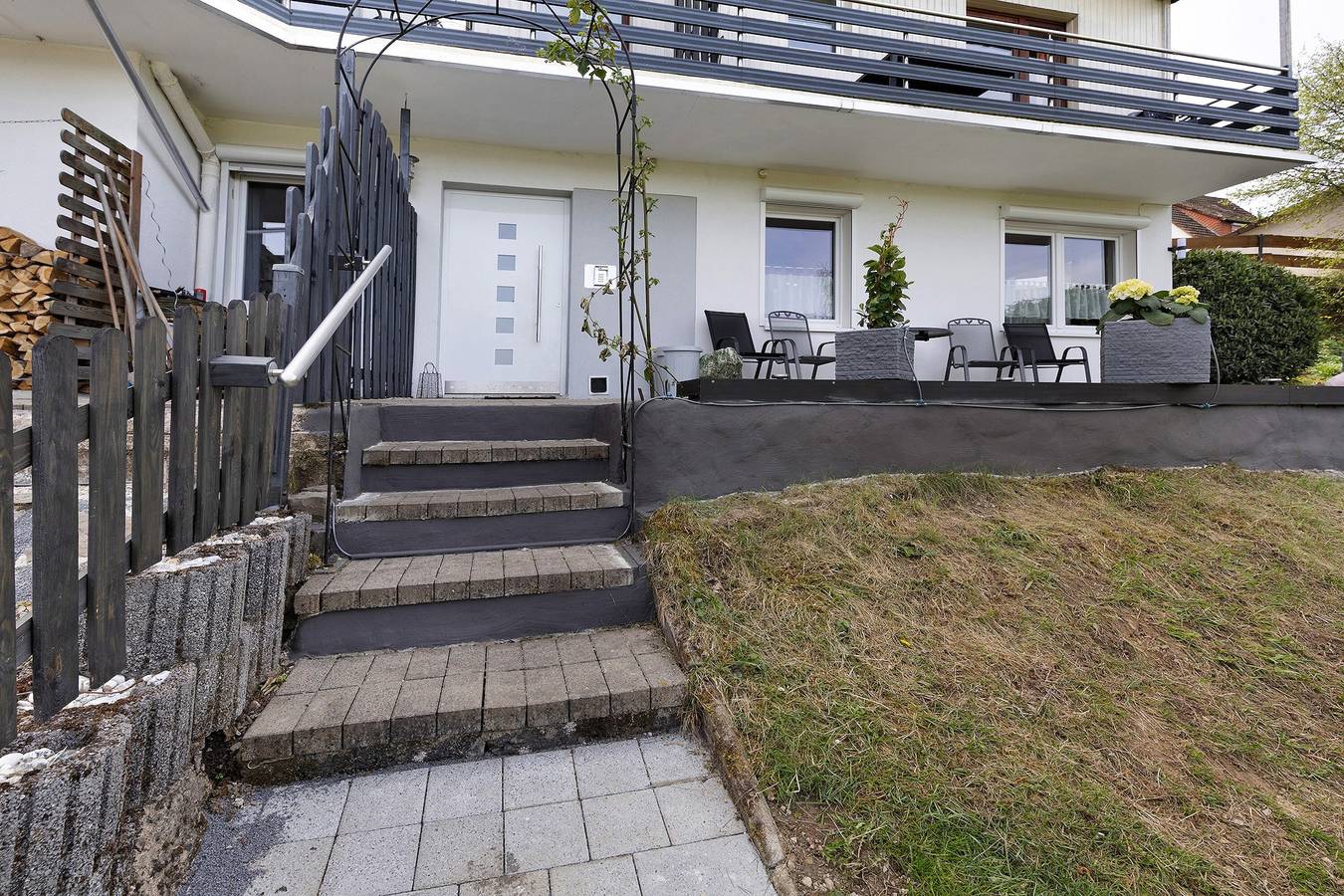 Single Apartment / Einzelzimmer in Attendorn, Biggesee