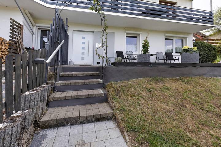 Ferienwohnung für 3 Personen, mit Garten in Attendorn - 4