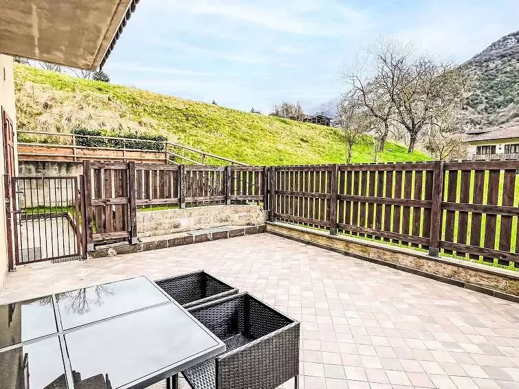 Ganze Wohnung, 3 Zimmer 4 Personen in Molina di Ledro, Ledro