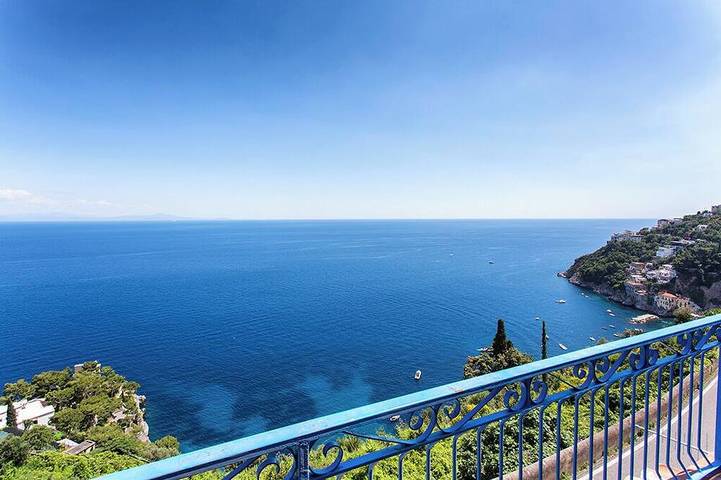 Ferienwohnung für 6 Personen, mit Balkon in Amalfi