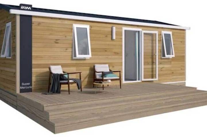 Camping pour 6 personnes à Olonne-sur-Mer