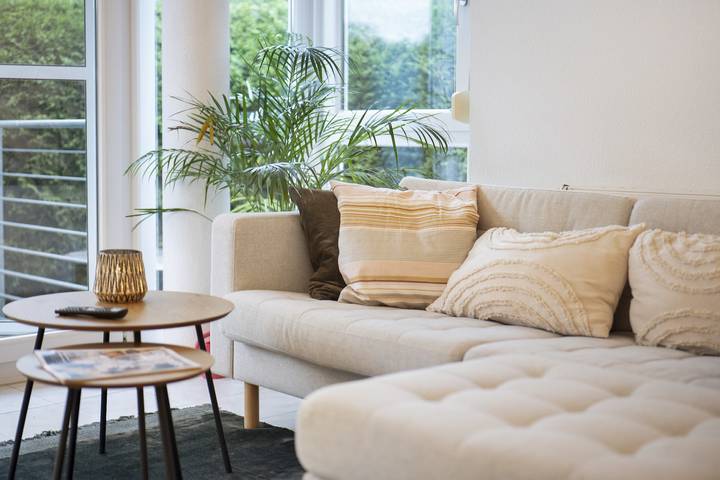 Ferienwohnung für 4 Personen, mit Balkon in Ravensburg - 2