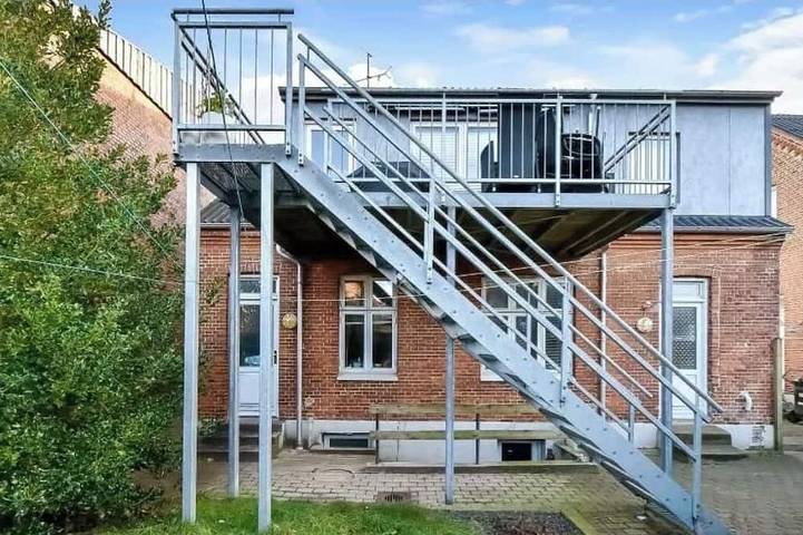 Ferienwohnung für 5 Personen, mit Balkon - 1