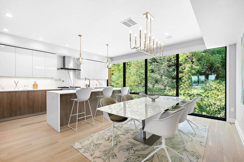 Ganze Wohnung, Modern Luxury 4Br Townhome Den Nyc Views in North Bergen, Hudson County