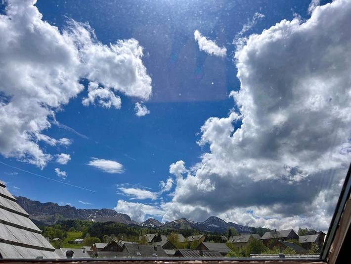 Chalet pour 10 personnes, avec jardin et vue à Villard-de-Lans - 4