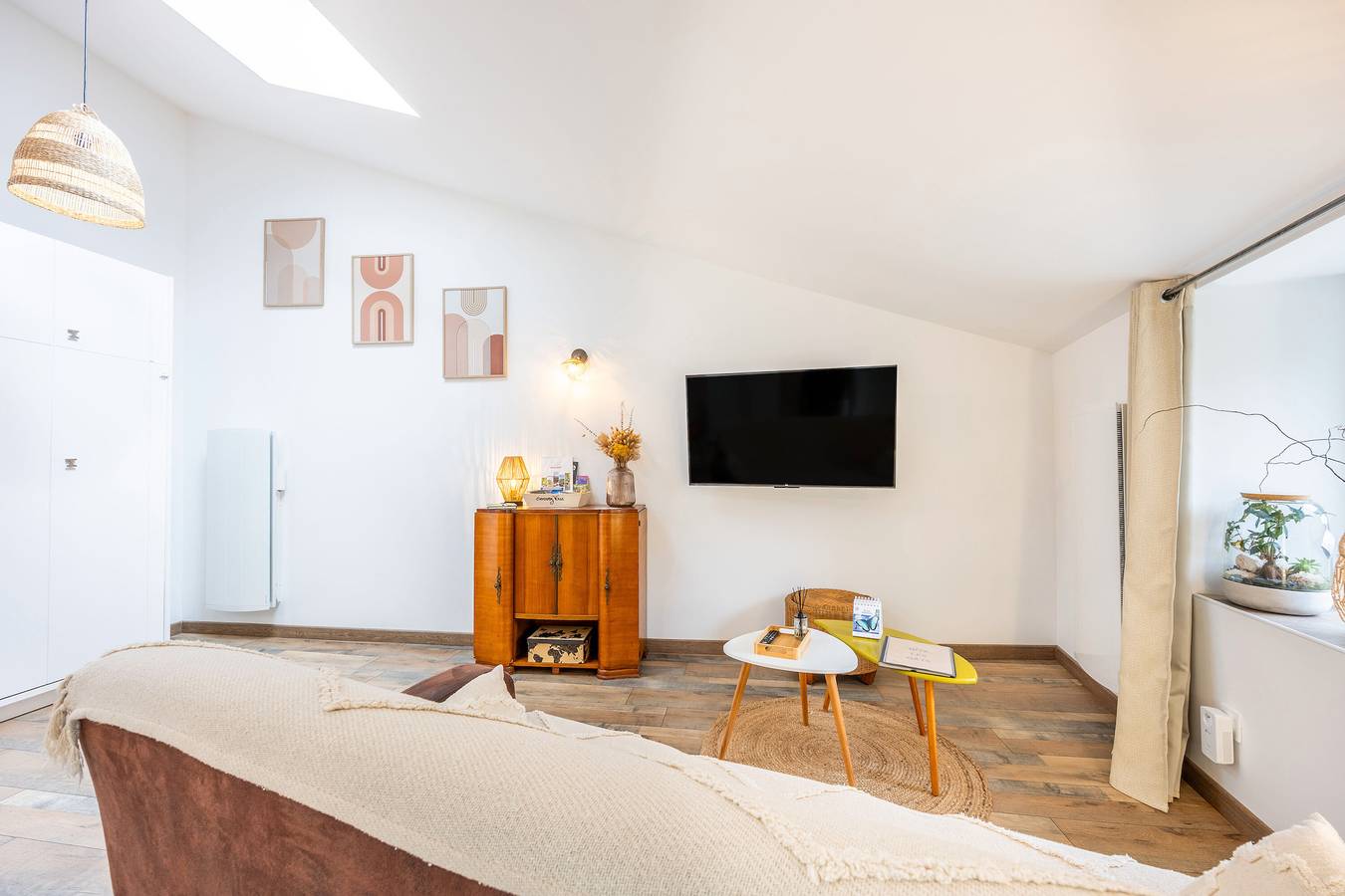 Maison de Vacances 'Les Gats' avec Wi-Fi in Saint-Hilaire-le-Vouhis, Région de La Roche-sur-Yon