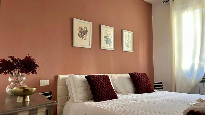 Hôtel pour 6 personnes, avec terrasse, animaux acceptés