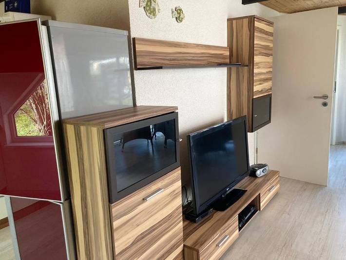 Ferienhaus für 3 Personen, mit Terrasse am Salzhaff - 4