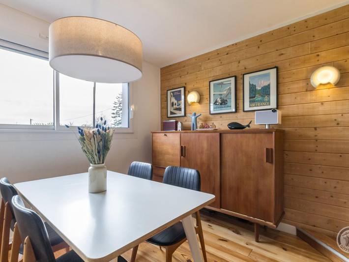 Gîte pour 5 personnes, avec jardin à Les Moitiers-d'Allonne - 3