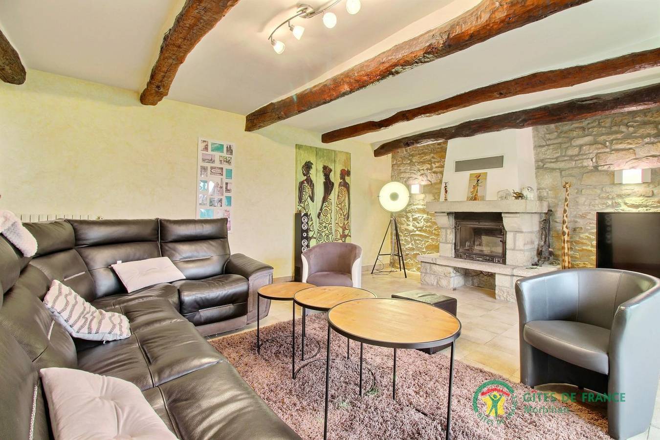 L'entre deux in Locoal-Mendon, Côte des Mégalithes