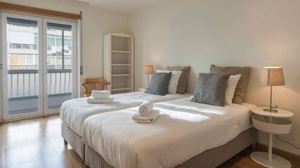 Apartamento De Férias para 4 Pessoas em Belém (Lisboa), Distrito de Lisboa, Foto 2