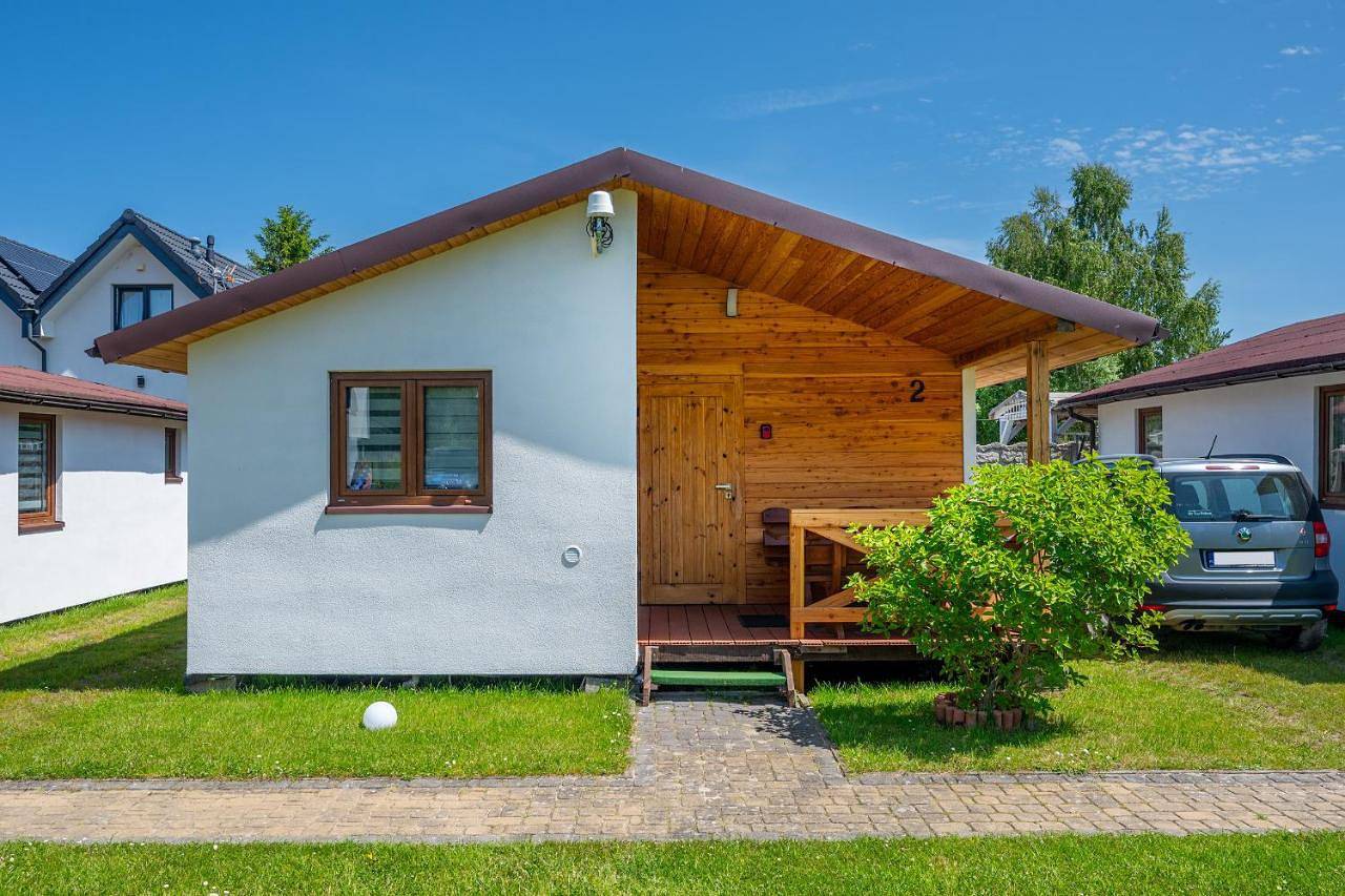 Two-Bedroom Chalet in Chłopy, Powiat koszaliński