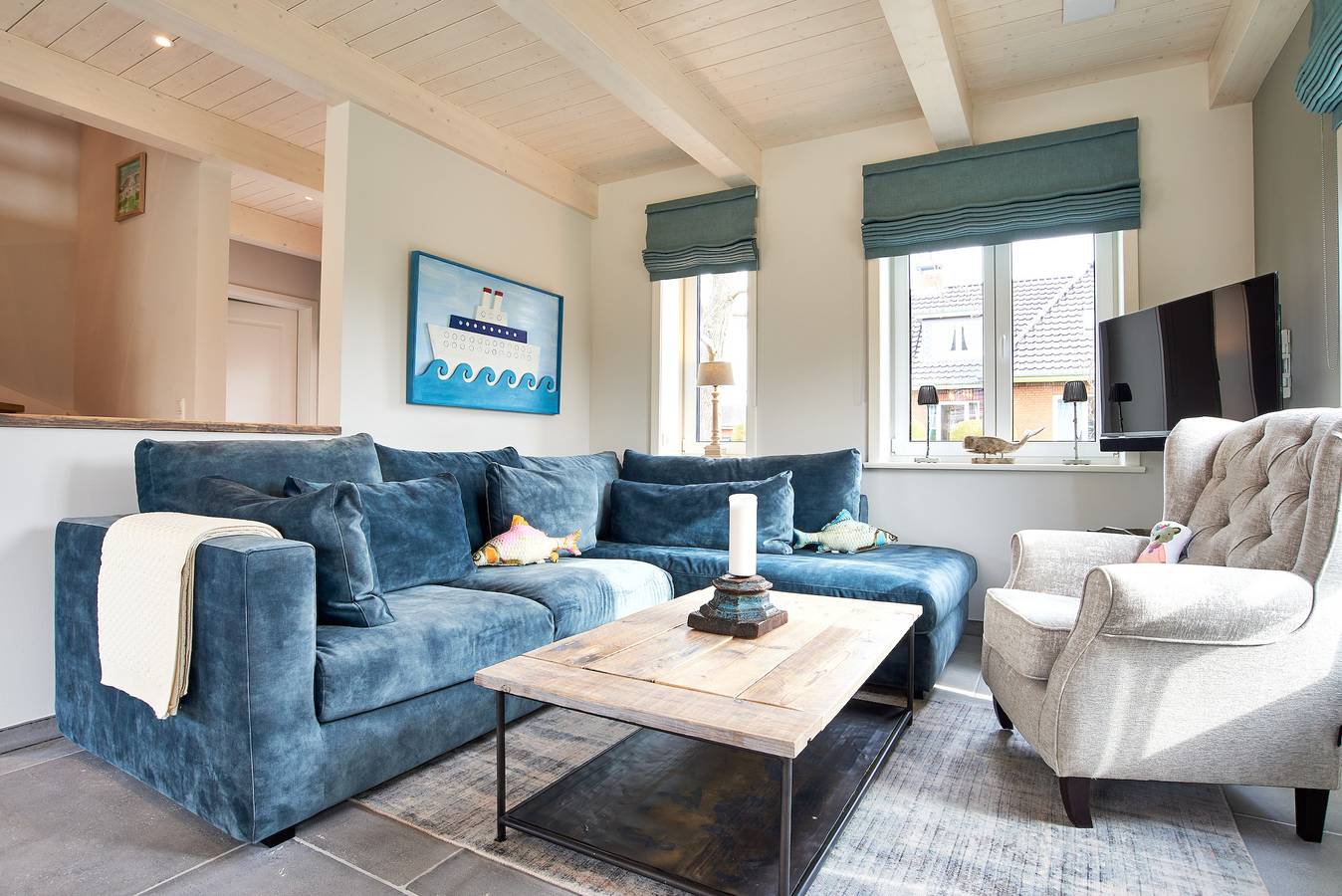 Haus Friesenlicht in Wyk auf Föhr (Stadt), Wyk auf Föhr