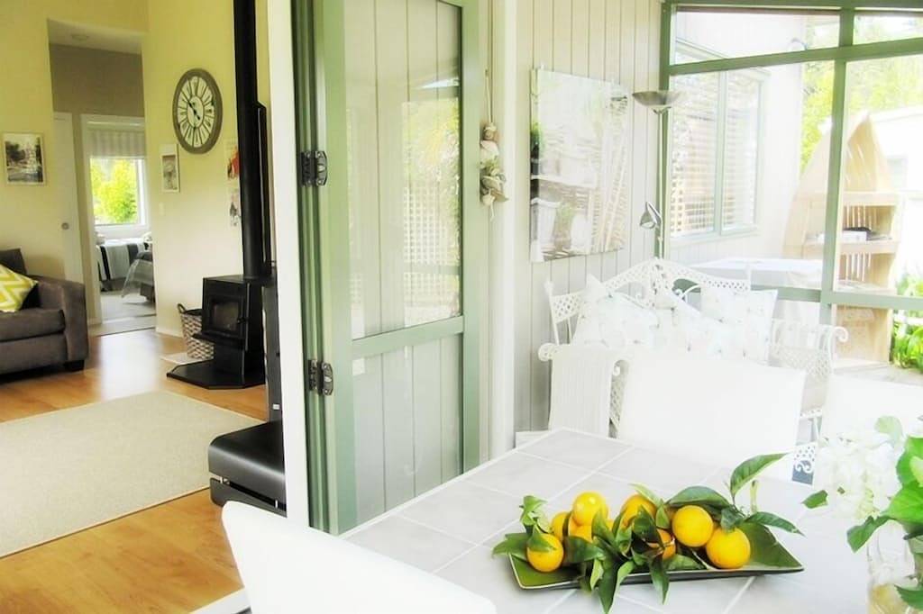 Frieden und Ruhe in Kerikeri, Northland