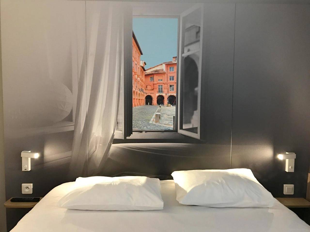 B&B Hotel Montauban in Montauban, Tarn-et-Garonne