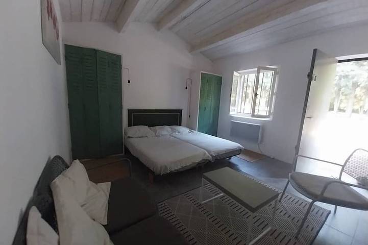 Cabanon au coeur de la Provence in Saint-Rémy-de-Provence, Région d'Arles