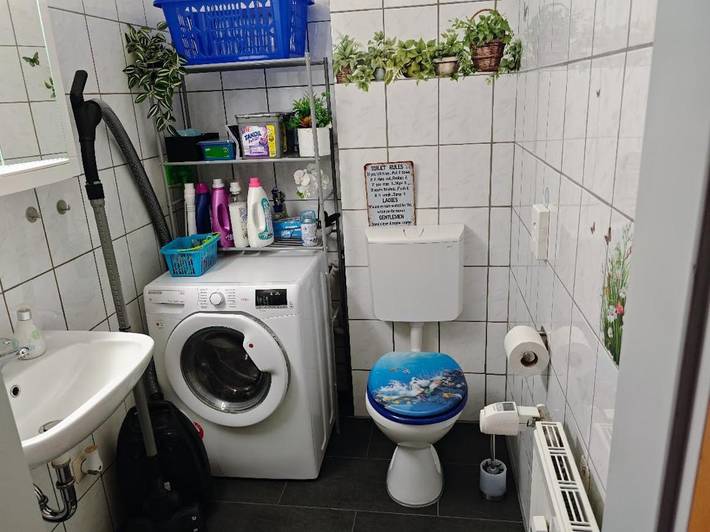 Ferienwohnung für 4 Personen, mit Balkon in Seelze - 3