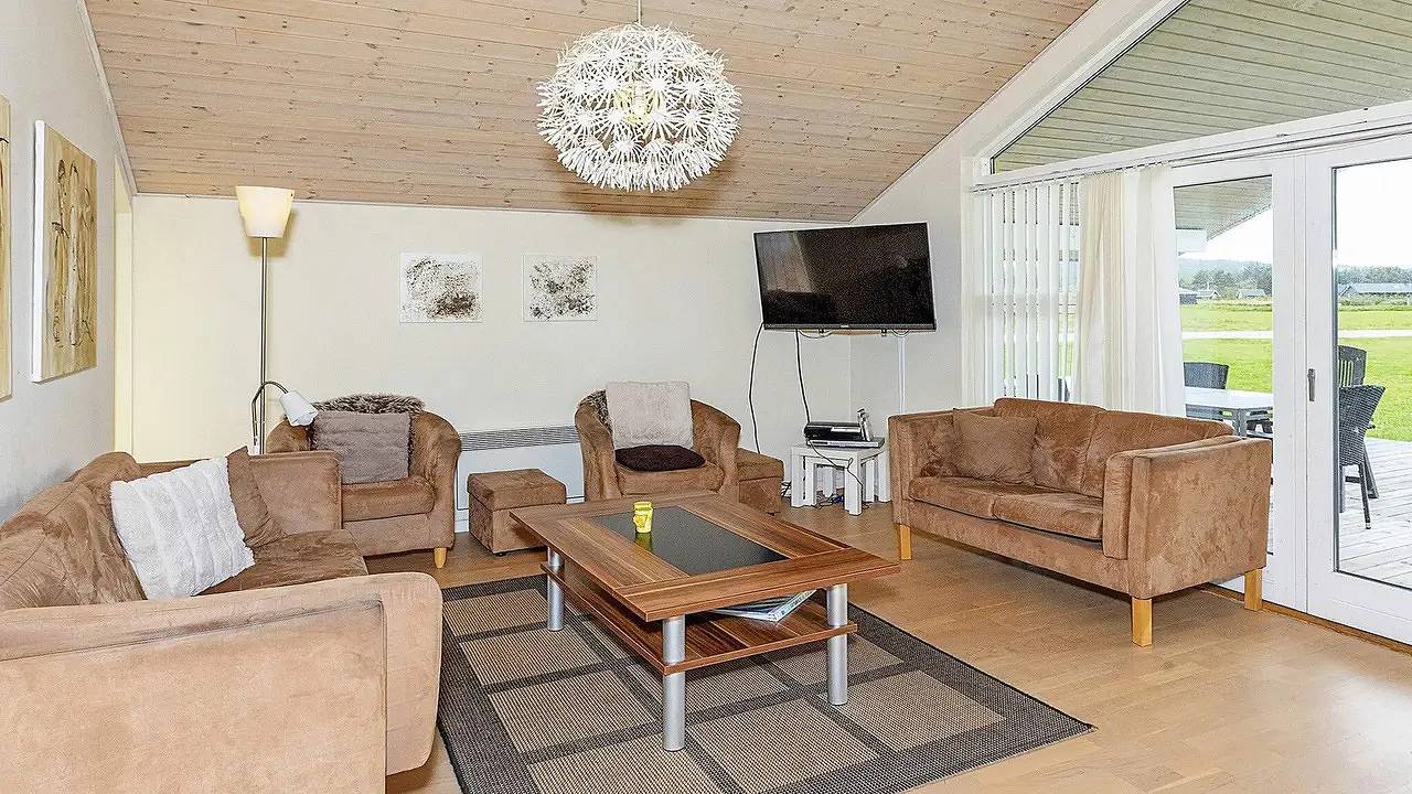 Ferienhaus für 10 Personen (116 m²) in Brovst in Jammerbugt
