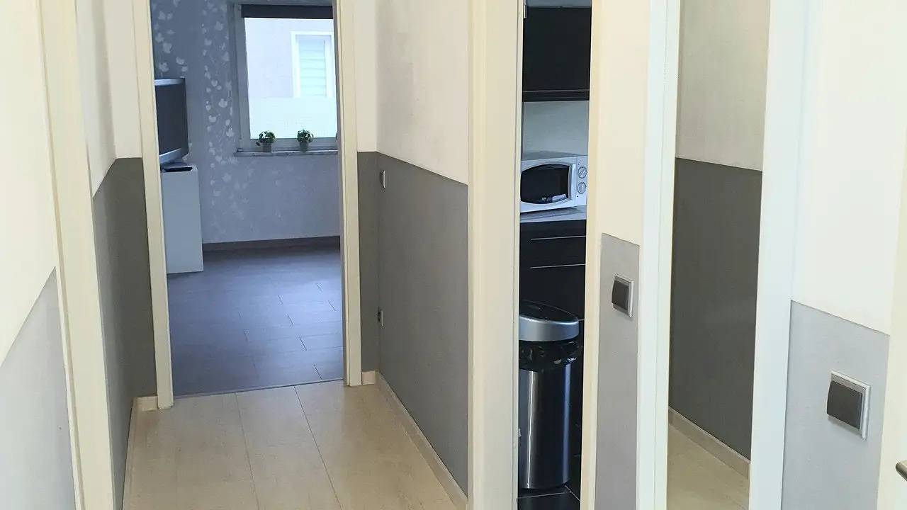 Ganze Ferienwohnung, Ferienwohnung für 5 Personen (67 m²) in Oberhausen in Oberhausen, Ruhrgebiet