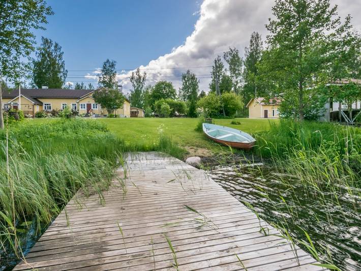 Ferienhaus für 12 Personen, mit Terrasse und Sauna - 1