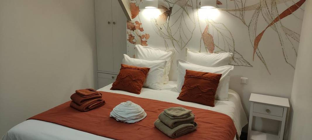 Chambre d’hôte pour 2 personnes, avec vue ainsi que jardin et terrasse à Saint-Georges-sur-Cher - 2