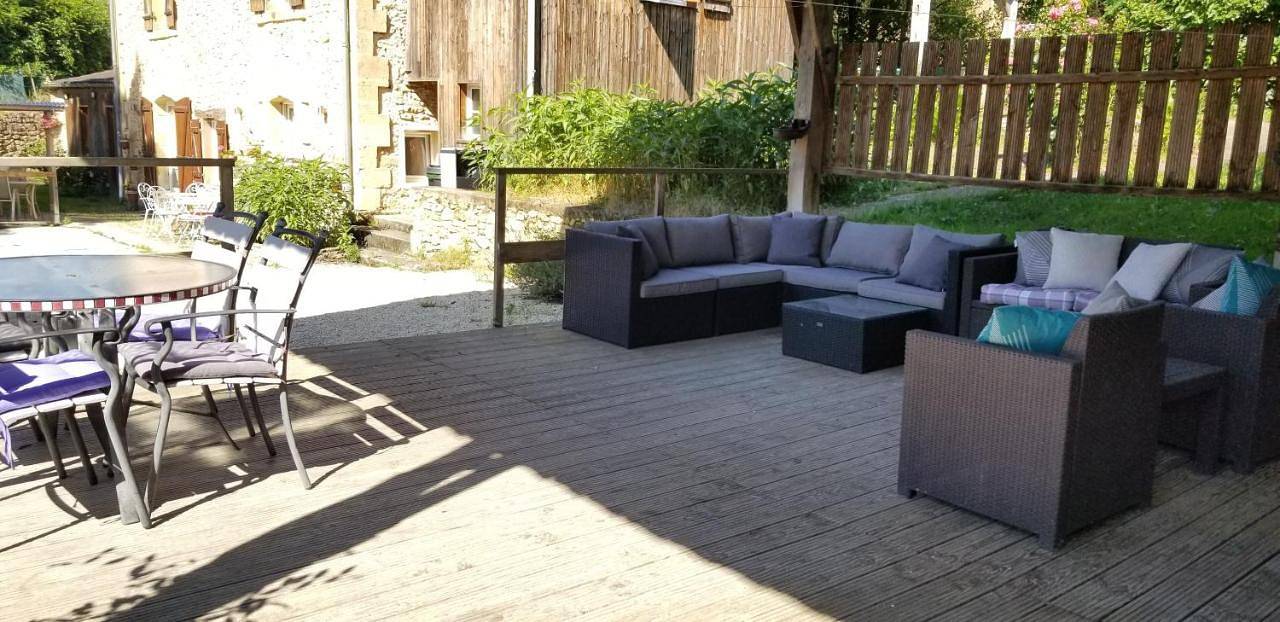 Moulin De L'Hoste in Larzac (Dordogne), Périgord Noir