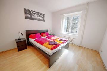 Appartement De Vacances pour 4 Personnes dans Zurich, District de Zurich, Photo 1
