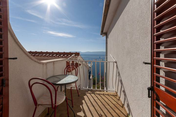 Studio dla 3 osób w Pisak