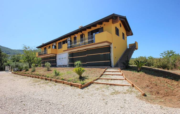 Casa vacanza per 6 persone, con Giardino a Giffoni Sei Casali