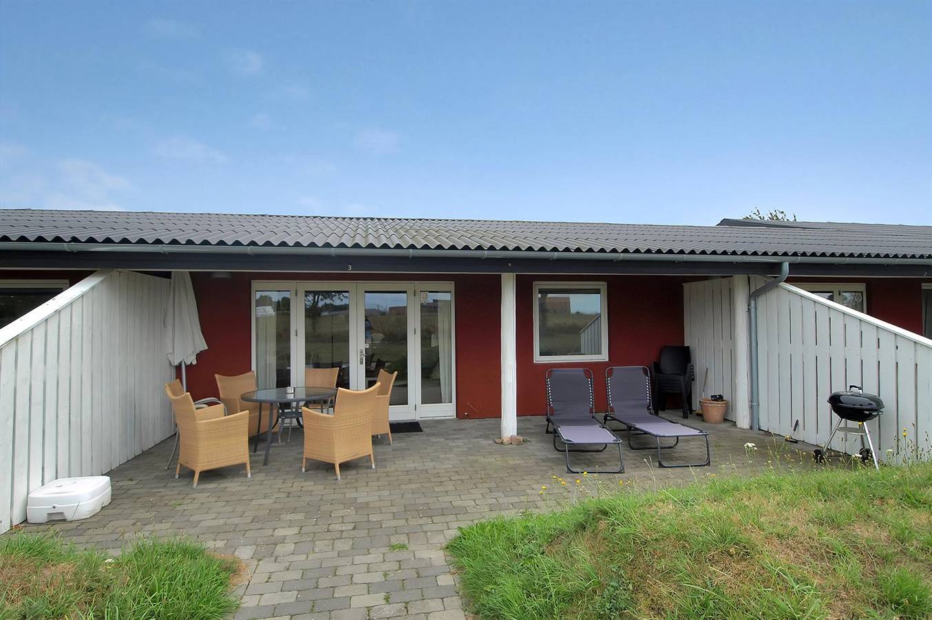 Appartamento vacanze a Bornholm a partire da 78€ a notte
