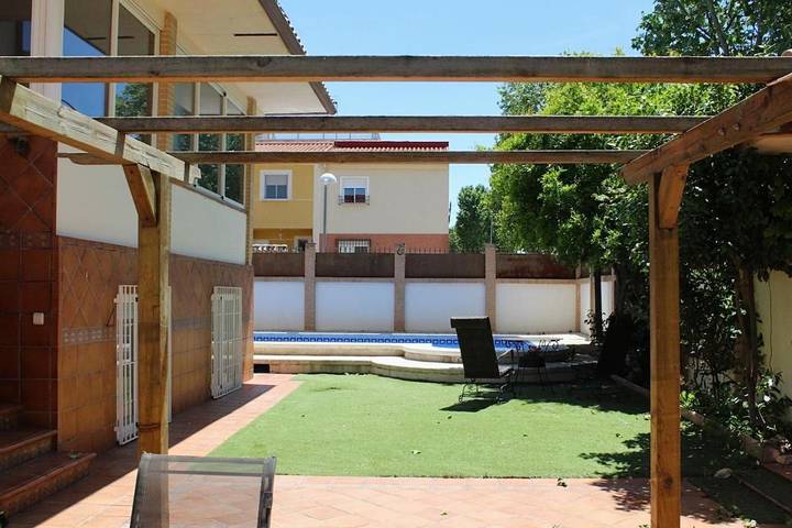 Gîte pour 6 personnes, avec jardin et piscine à Ciudad Real - 3