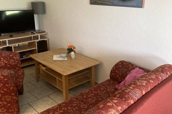 Ferienwohnung für 4 Personen, mit Garten und Terrasse in Nahrendorf - 3