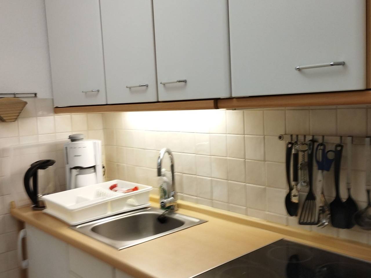 Ganze Wohnung, Strandnahe Ferienwohnung mit Gartenterrasse in Hohwacht Strand, Hohwacht