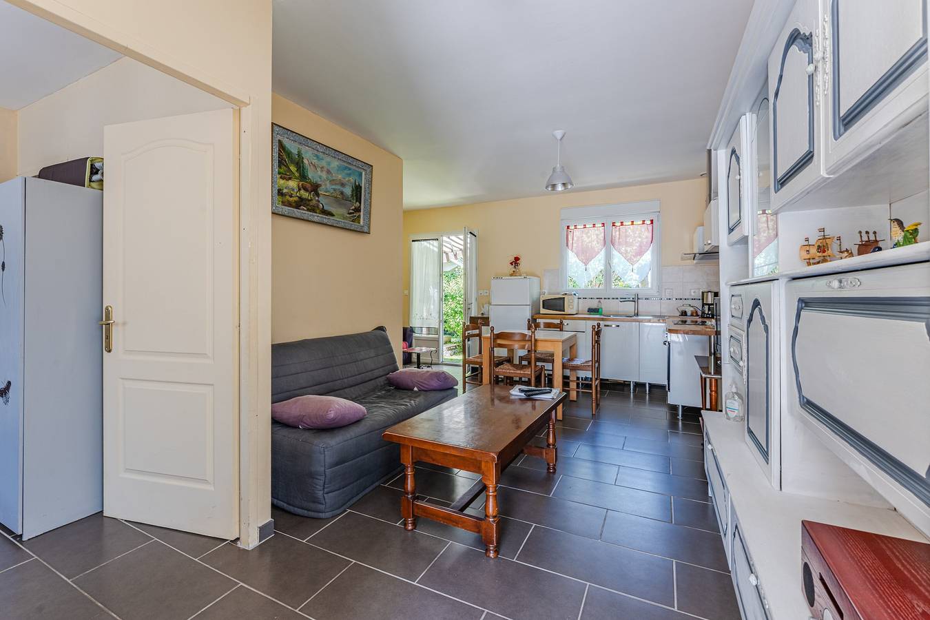 Ferienwohnung 'La Patte D'oie' mit Privatterrasse, Wi-Fi und Klimaanlage in Mios, Arcachon und Umgebung