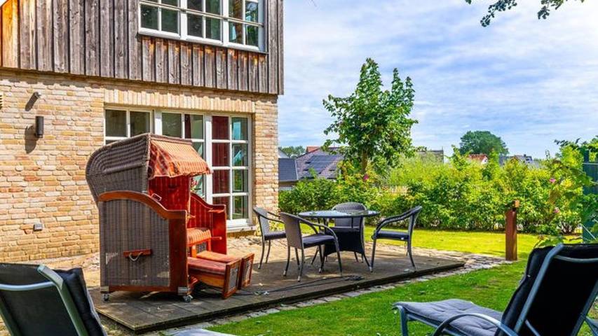 Ferienhaus für 4 Personen, mit Garten in Klütz - 2