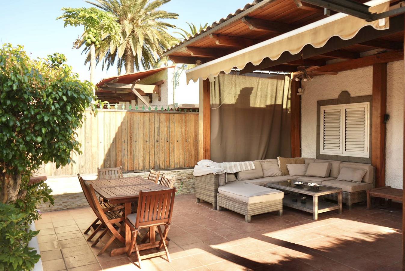 Bungalow für 5 Personen in Maspalomas, San Bartolomé de Tirajana