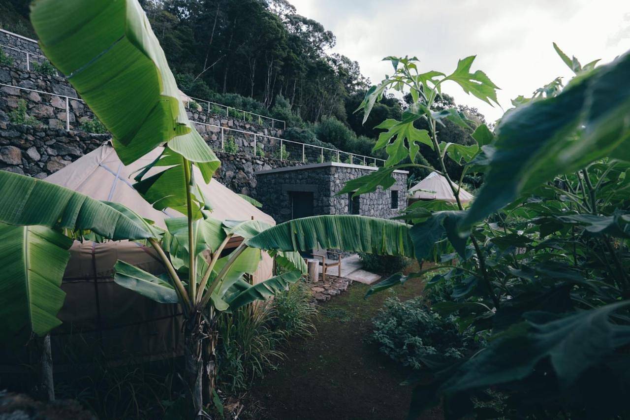 Retiro Atlântico in Urzelina, São Jorge (Portugal)