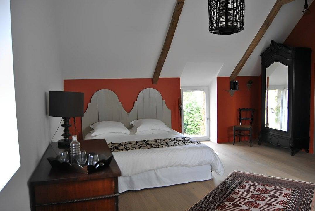 Ker Liviou - Chambre Granit in Lancieux, Région de Dinan