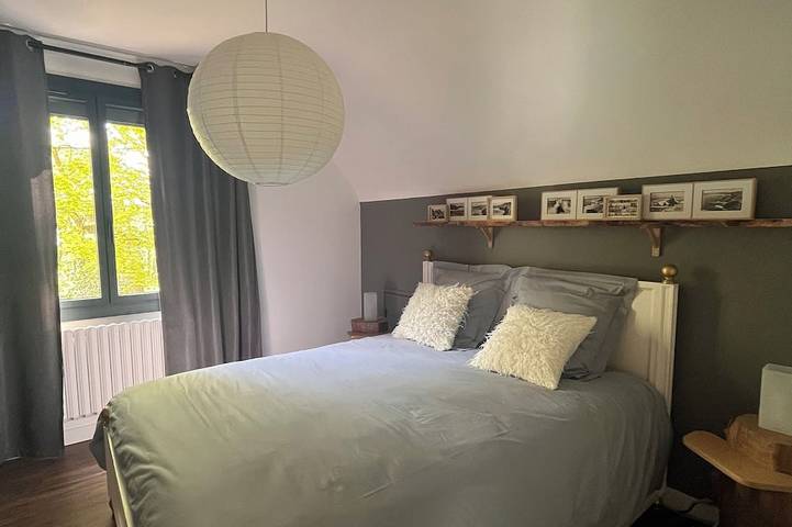 Location de vacances pour 7 personnes, avec jardin à Lanildut - 3