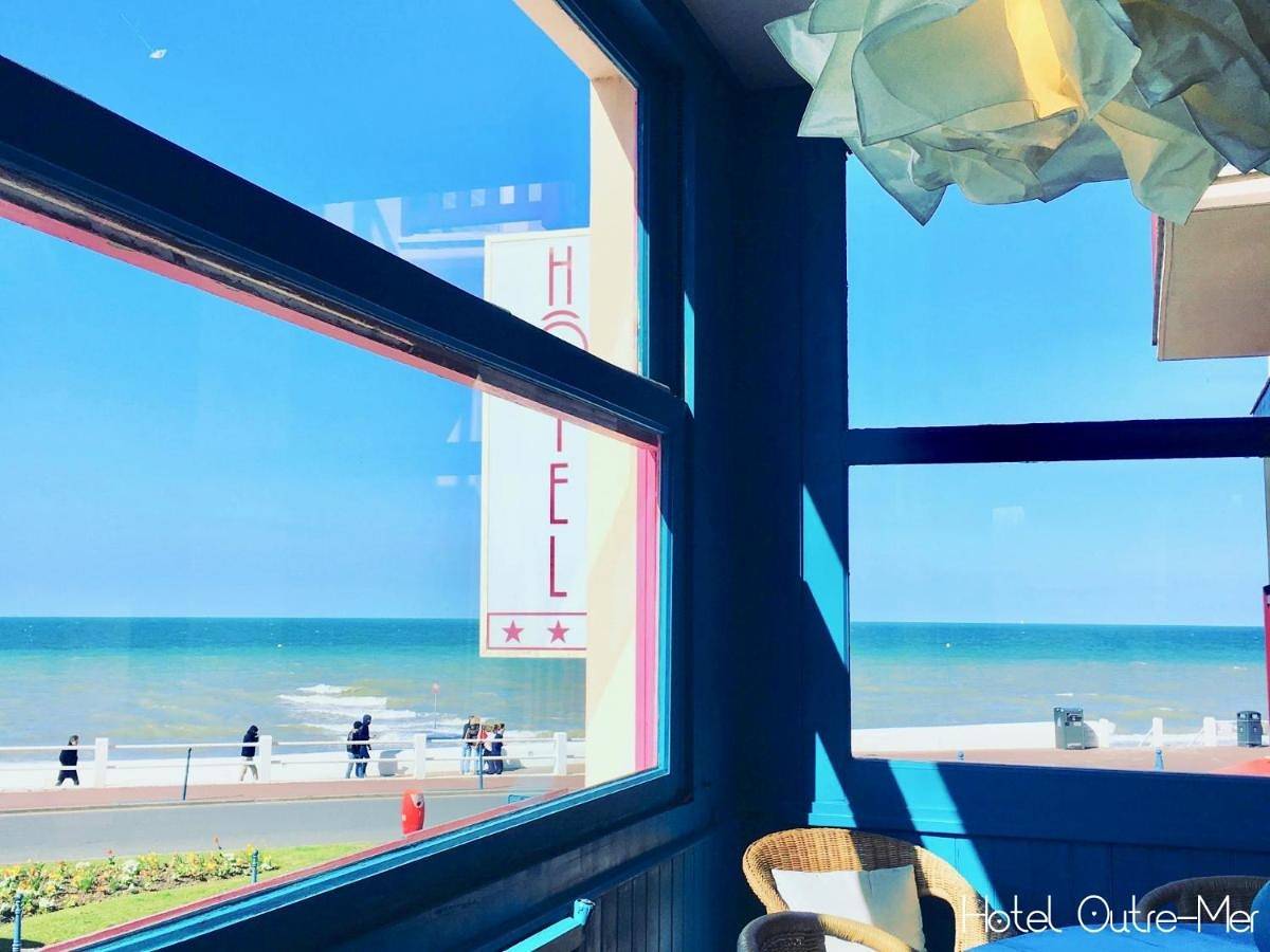 Hôtel Outre-Mer Boutique in Villers-sur-Mer, Région de Lisieux