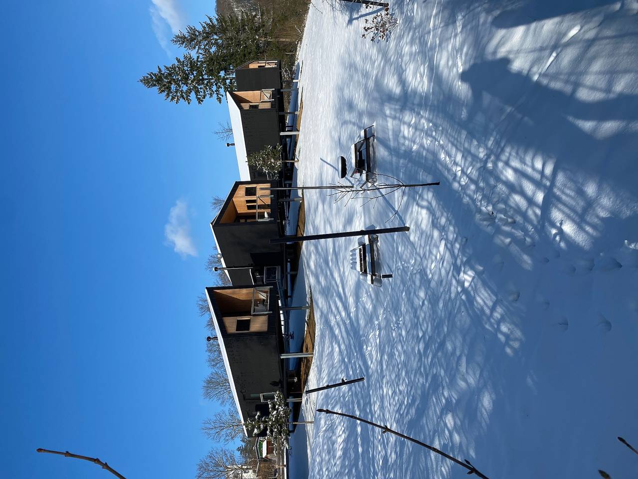 Naturlodges Edersee - Lodge #3 in Hemfurth-Edersee, Edertal